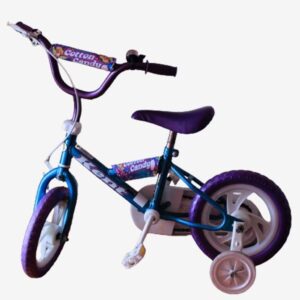 Kids 14 Inch's 99% Assembled Bicycle For Boys & Girls