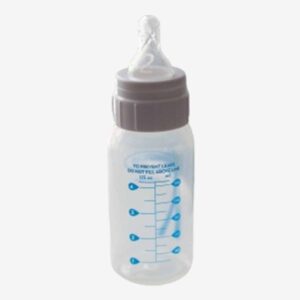 Glass Feeding Bottle