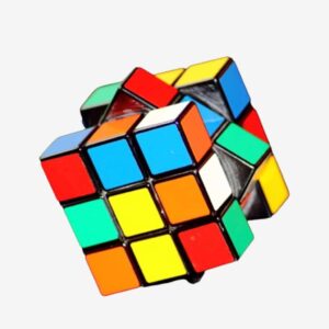 Colorful Pyramid Toys