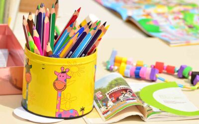 Super Smalls: Back To School With Sparkle